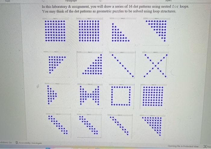must be in java please do whole code with comments In this