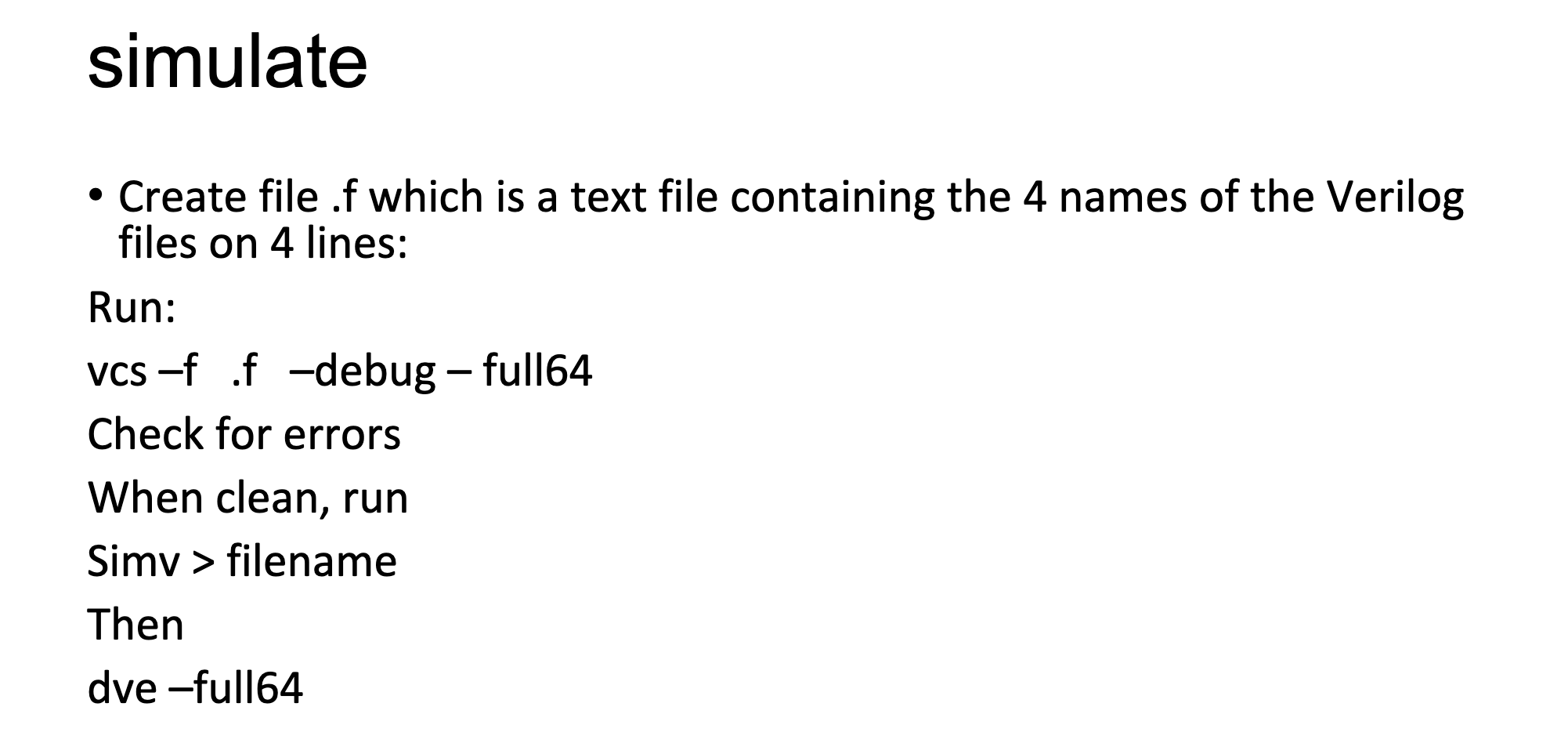 this # putverilog files and lab3.scl into a folder , eg ~/cnt-seq