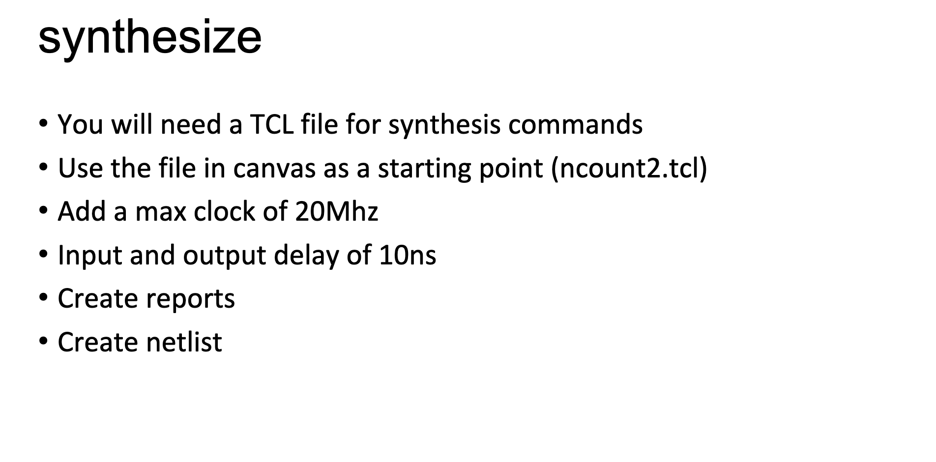 # cd ~/cnt-seq # dc_shell # enter each uncommented command listed below