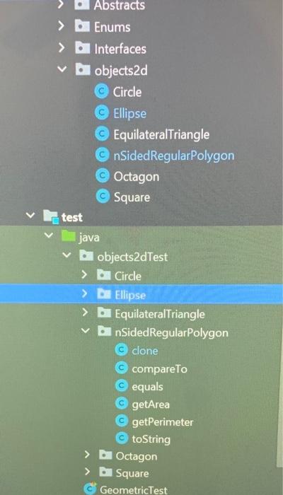 nothing but an elongated circle. A circle has a radius. An ellipse