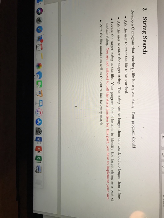  Use stdio.h Also, add comments please explaining your code and steps
