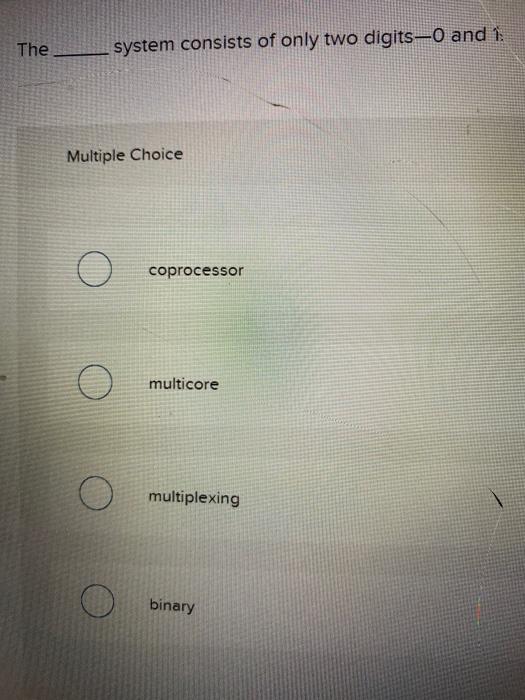 Please I need an answer as soon as possible . I want