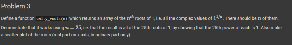 on how to solve this code with Comments throughout the code, please?