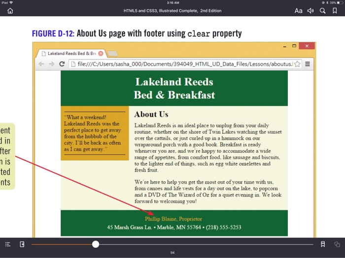 Html5 and Css3 I need a style.css that connects to the html.