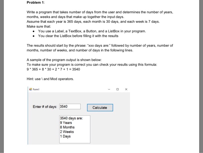  I need the code that will be written for this problem