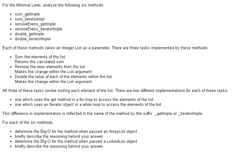 sum_getImple Method /** * Get the total of the values in an