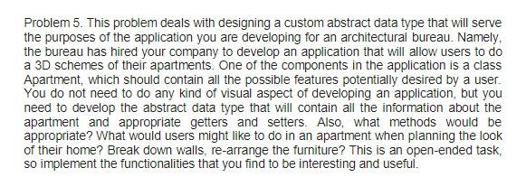 Could you write the given problem by using Java and also explain
