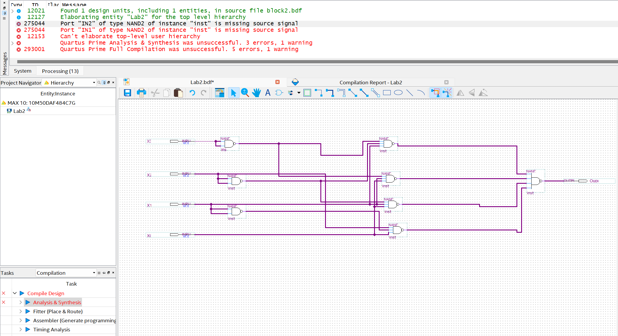 Please fix the following errors I am trying to create a program