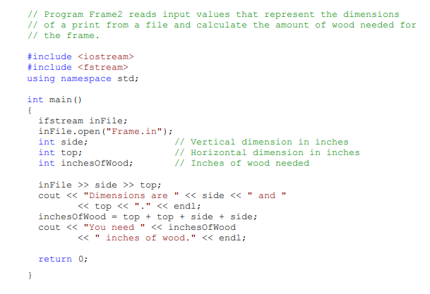 I am using Visual Studio 2017 and the language C++ Create a