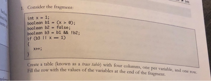 Can you do this java question and show me the code