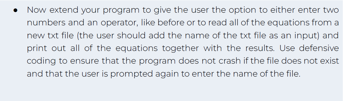 string instead, a ValueError will be returned: could not convert string to