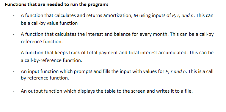 is paid on a declining balance, and hence a loan with an