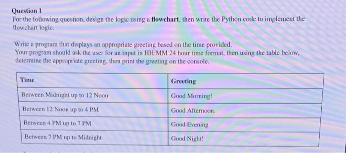 Please only use the python programming language to teach how to do