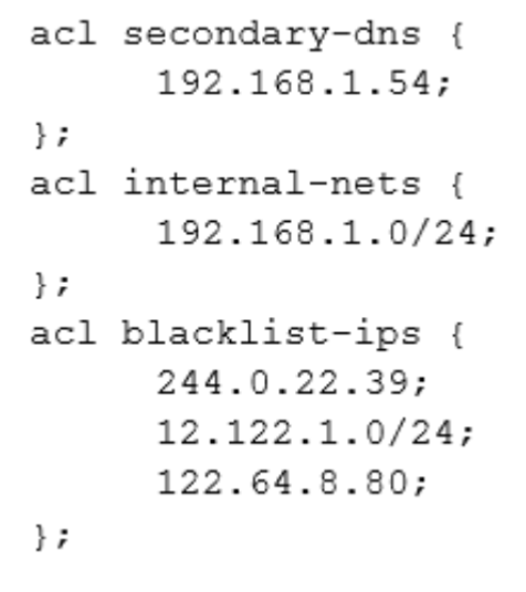 A security engineer is assessing the controls that are in place to