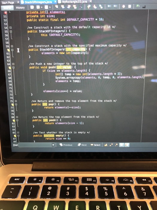 error Im getting is there or how to fix it 111/** 13