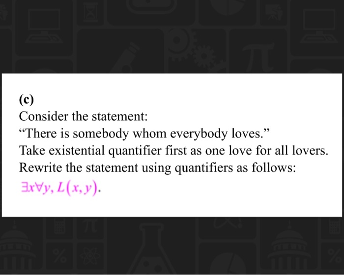  shouldnt the answer to c) be please help me understand the