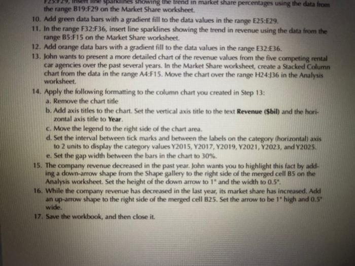 Tretow is an account manager for Certus Car Rental, an industry-leading car