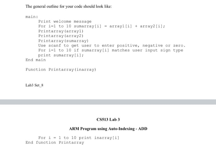 Auto-Indexing - ADD Objective: The objective of this lab is to have
