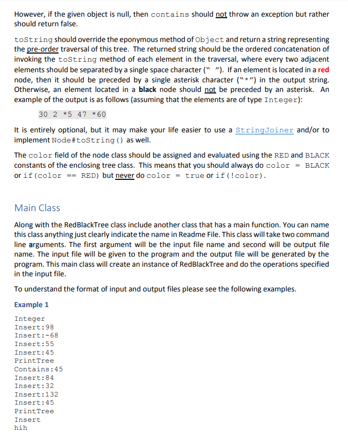 INTRUCTIONS EXACTLY AS STATED. PLEASE MAKE THIS COMPATIBLE WITH RUN CONFIGURATION ARGUMENTS: