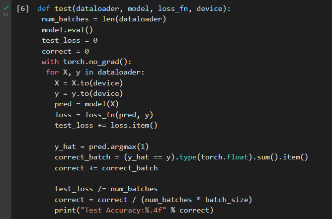7. This is basically what I need to do for my code: