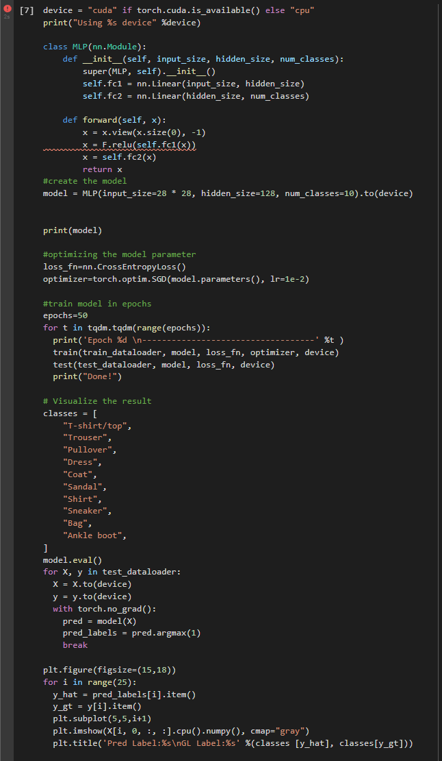 For this project, you will only use two sets to develop your