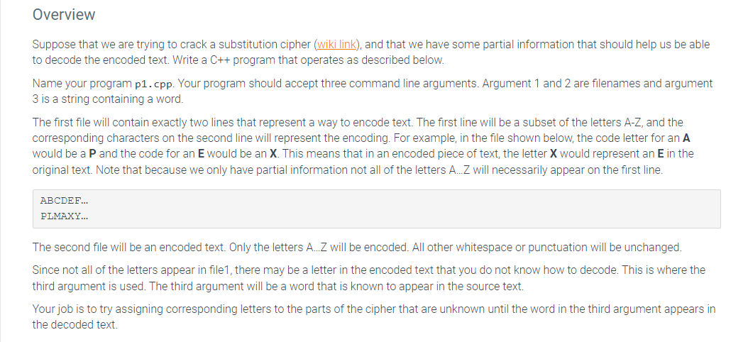  Please code in C++ Do not use #include . Thank you!