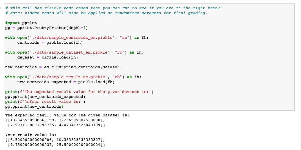 be followed for the assignment are: - Do NOT load additional packages