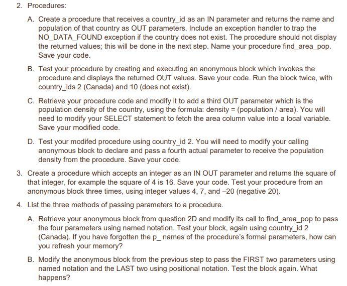 the vocabulary word for each definition below: Try It / Solve it