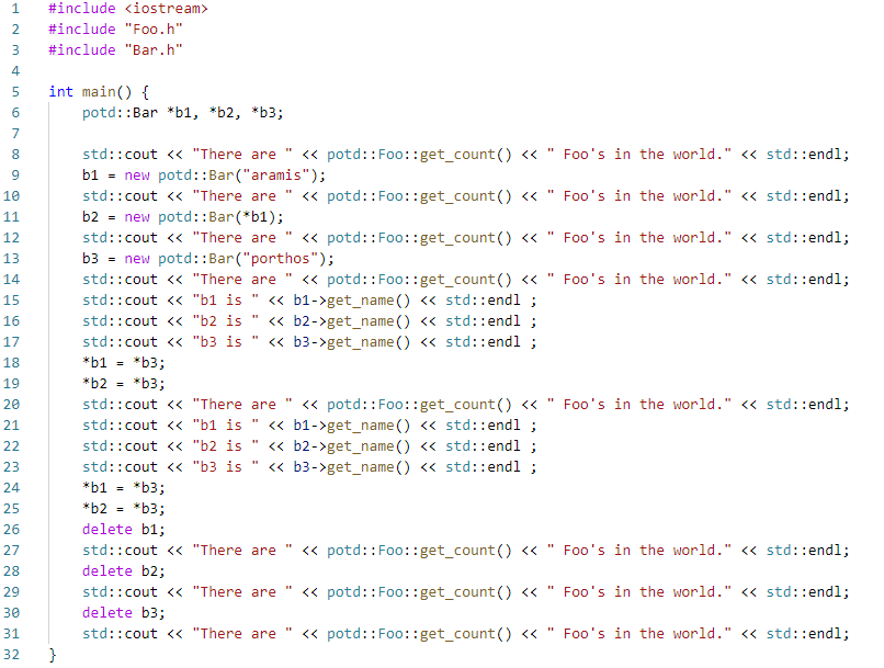 Bar.cpp: I dont think what I'm doing is correct at all but