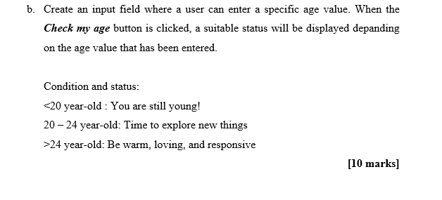below using HTML and CSS scriptings. Table Col 1 Col 2 Col