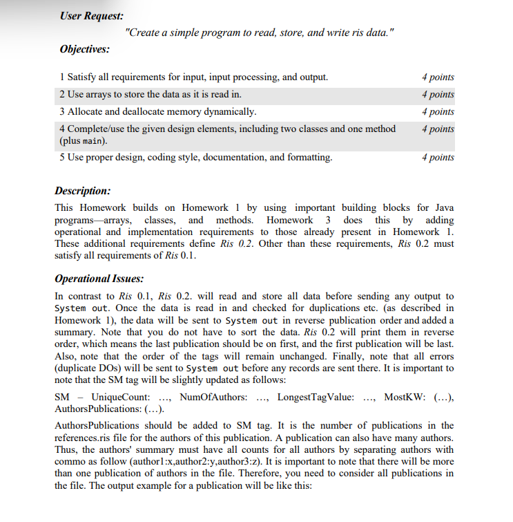  Convert to a Java Program with source code, specifically for Eclipse