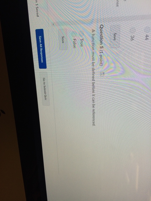 The .... of a function takels) information into the function from the