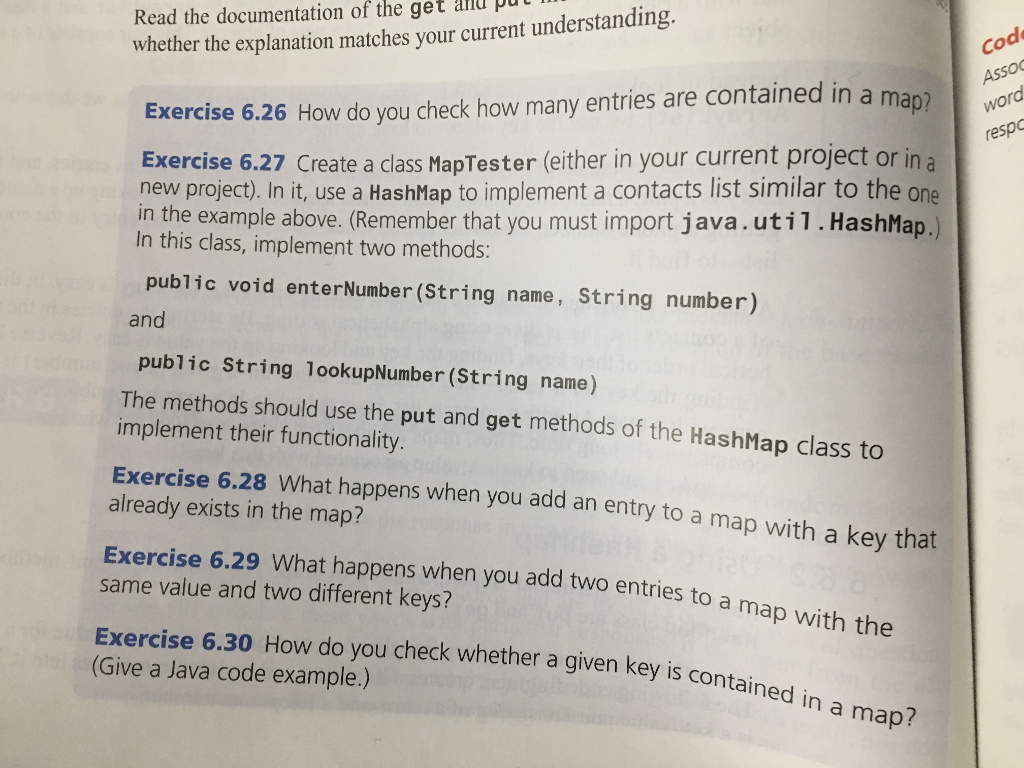 Please see the information below its a question from Object First With