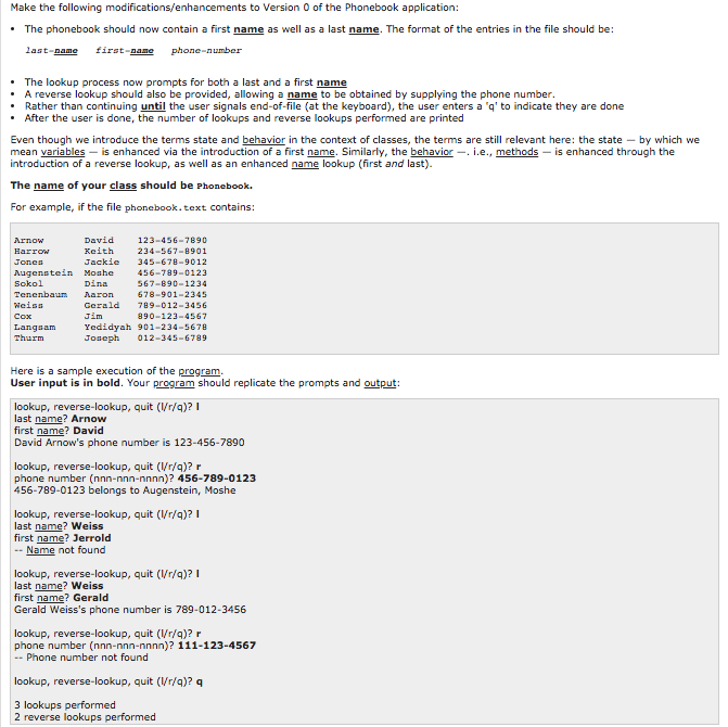 Write this JAVA code using one class(Main) Previous code: import java.io.*; import