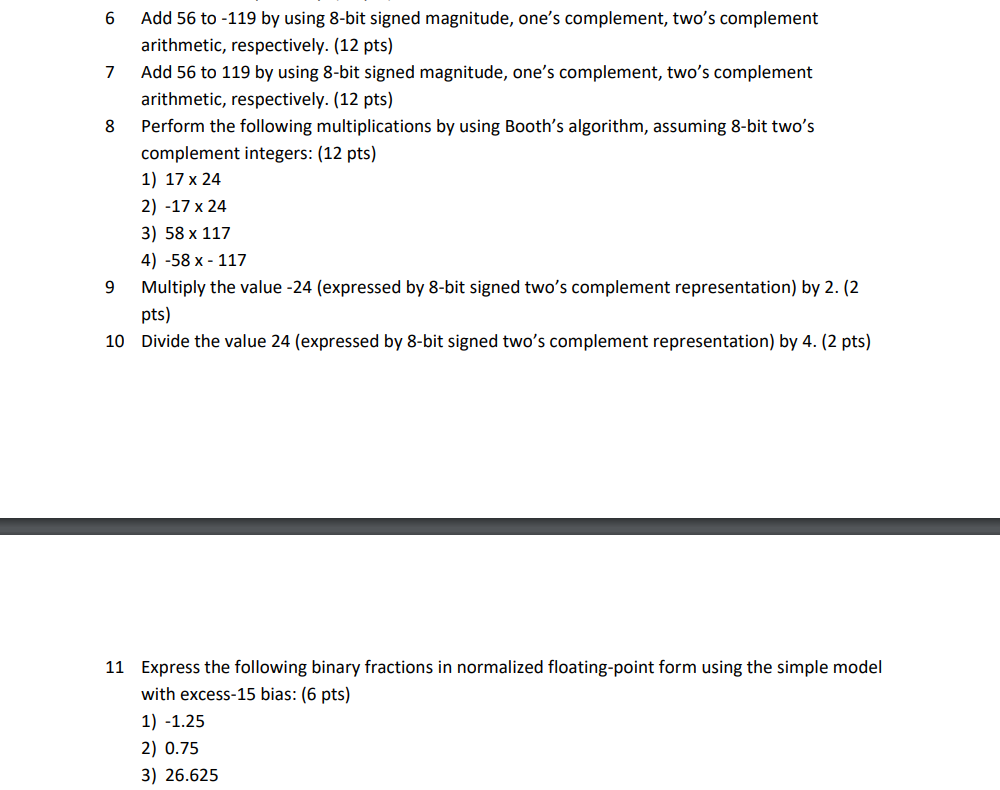 *** Please write big and clear and please help me with all