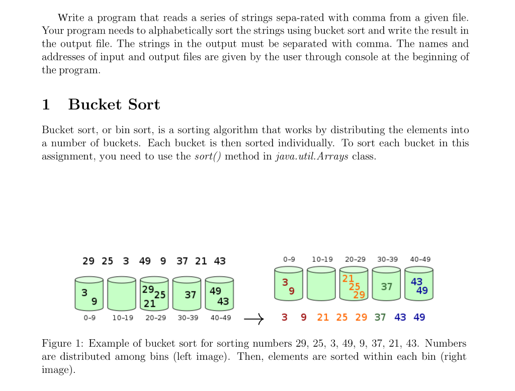 Urgent help needed in java ! Thanx Write a program that reads