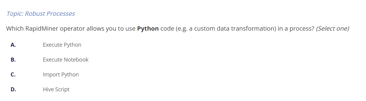 Topic: Data Cleansing The Golf data set (shown below left) is
