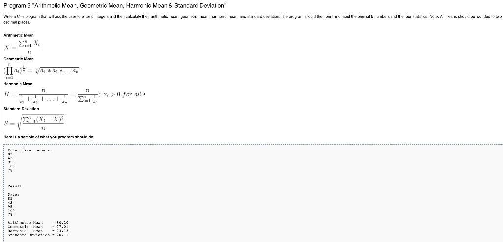 please program this question for me in c++ format. i only read