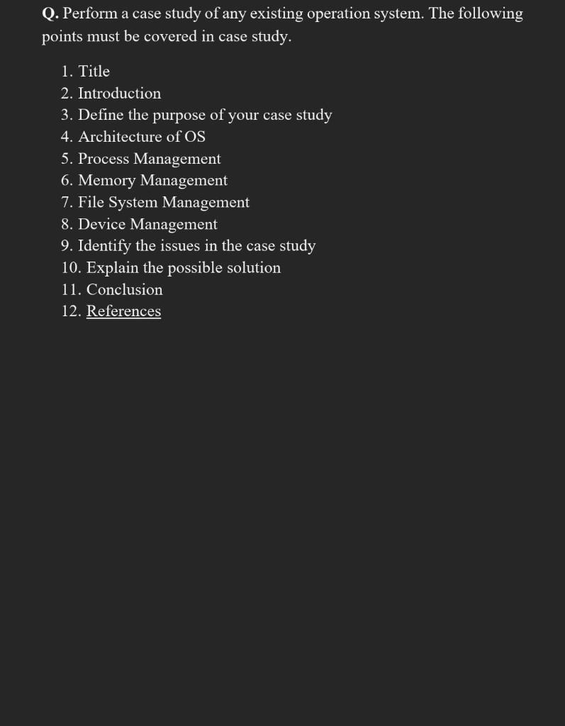 -- HEY THERE!, This is an Operating Systems Project, I want