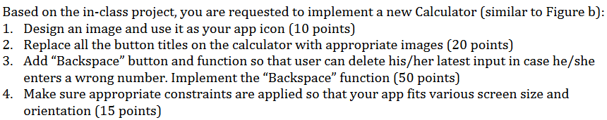 IOS App develop using XCode. Need help with the code for the