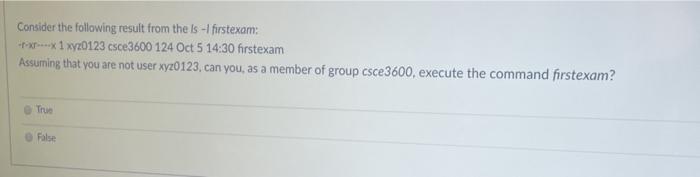 command: varese. Assuming "cse" without the quotes, is not a valid command