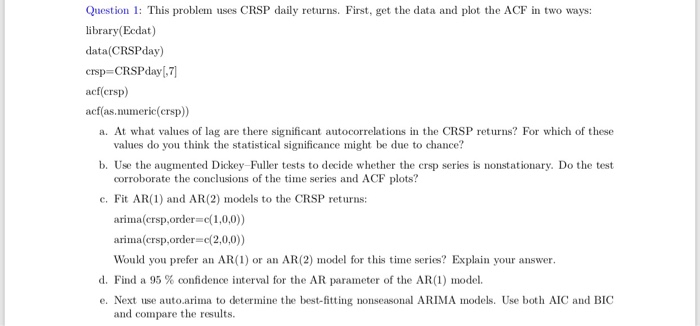  R code question # Set repository options: local({r r["CRAN"] options(repos=r)}) #