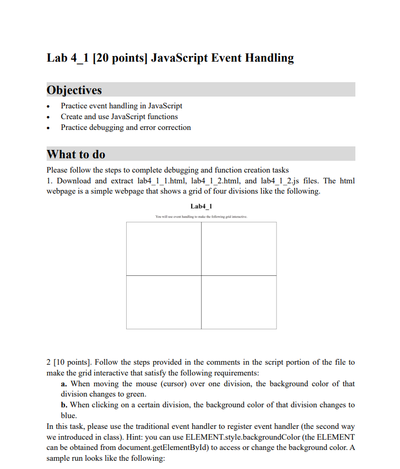 What to do Please follow the steps to complete debugging and