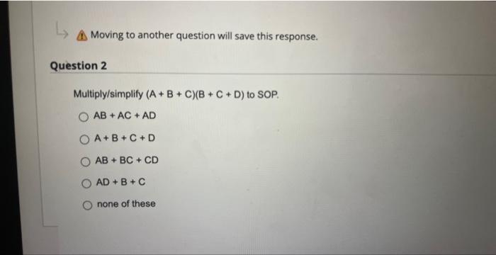  help with correct answer only please asap (1) Moving to another