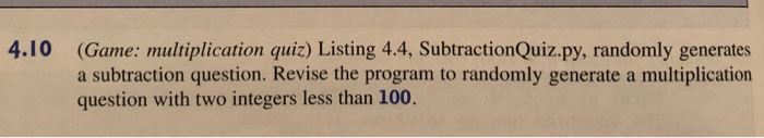  Need Code in Python Need only 4.10 answered but 4.4 is