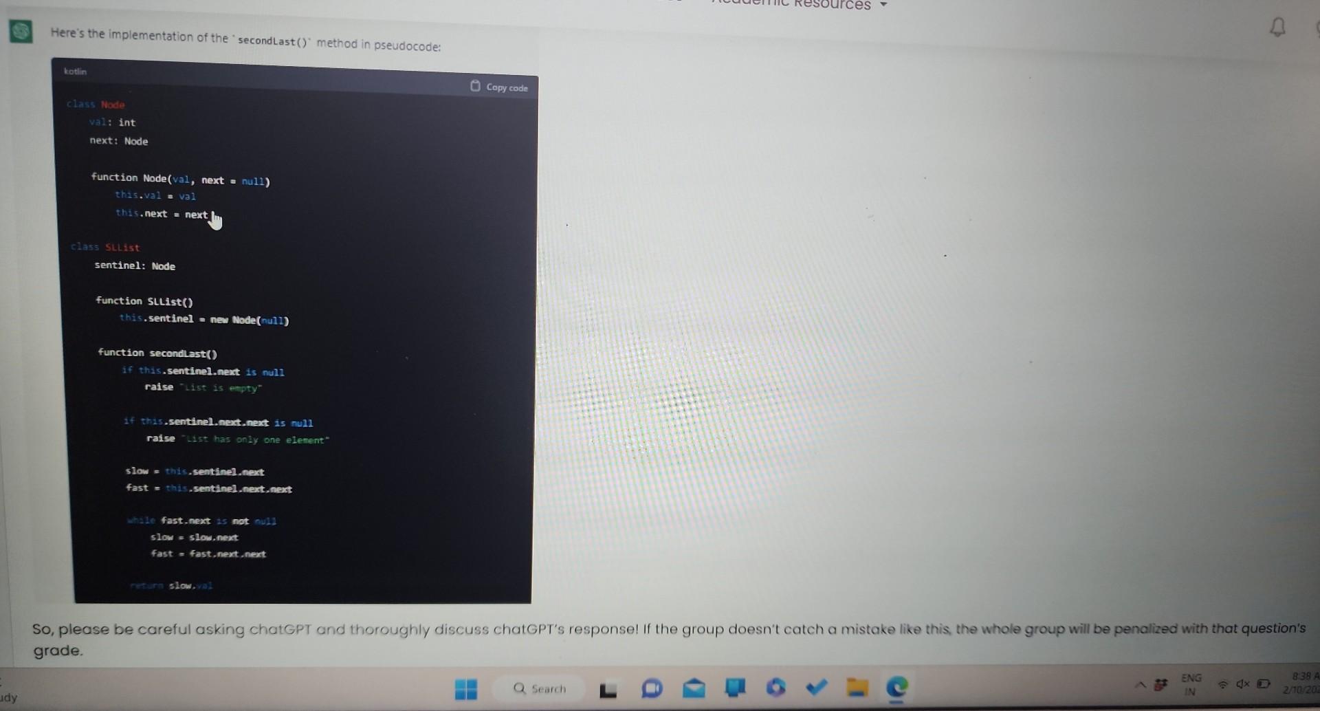 points] - set(i;x)[3 points] - add(i,x)[7 points ] - remove(i) [7points] Each