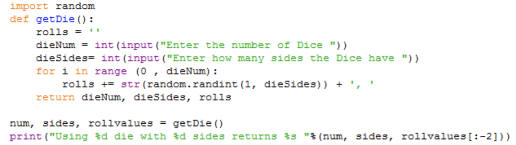 Python - Add an integer validation function and replace the two integer