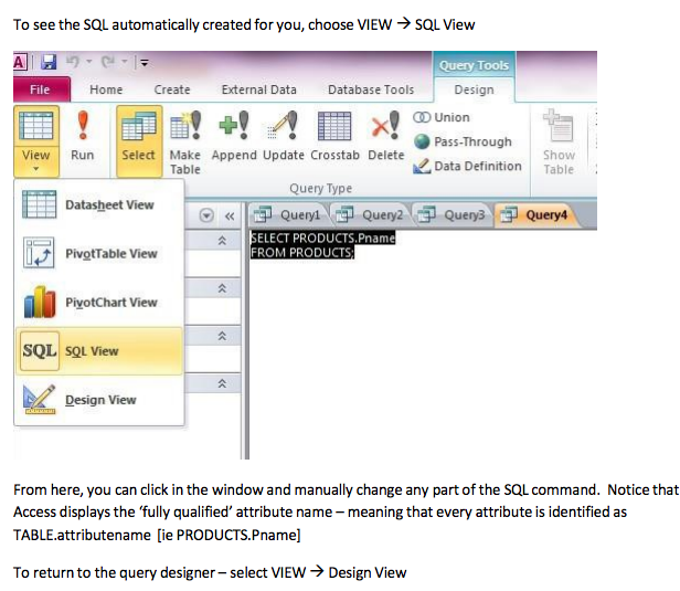 city, quantity, price) ORDERS(ordno, ordmonth, cid, aid, pid, qty, dollars) You can