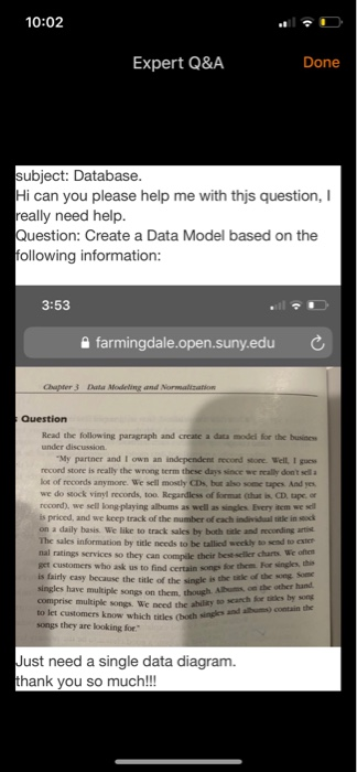  Hi this is my third time posting this question! can someone