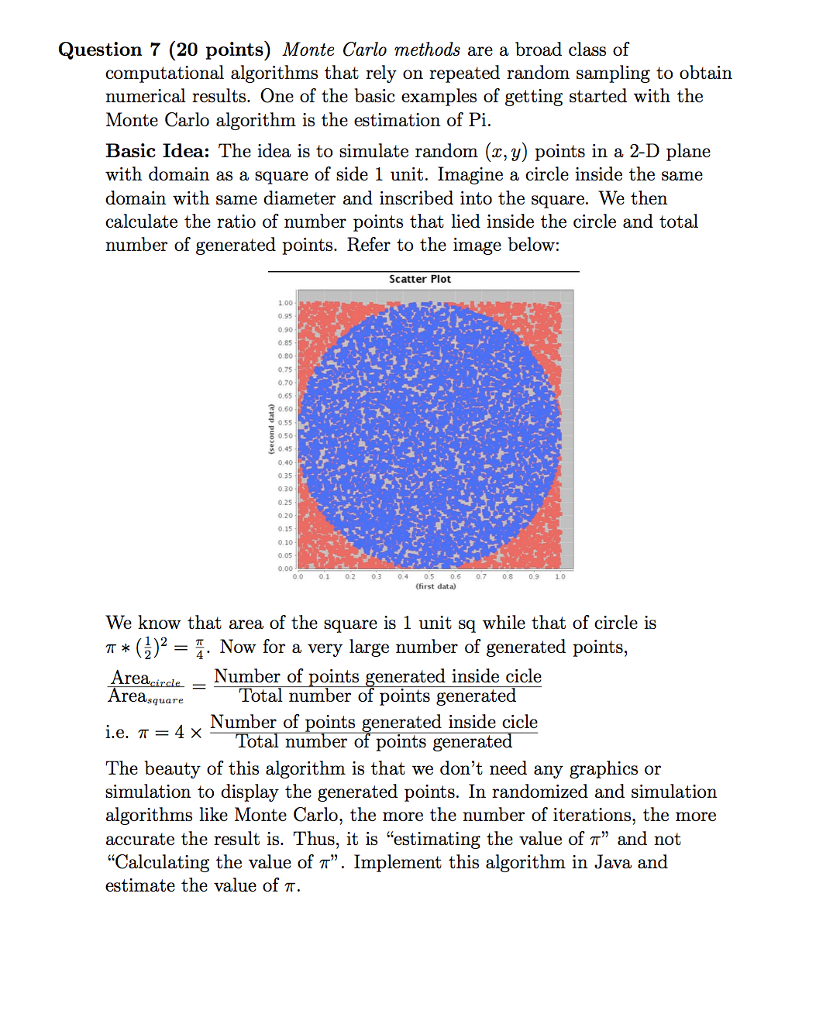 justify that your program works. Sometimes you may want to test more